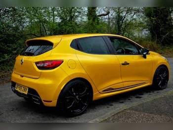 Used Renault Clio 2015 for sale - 77950957: Photo