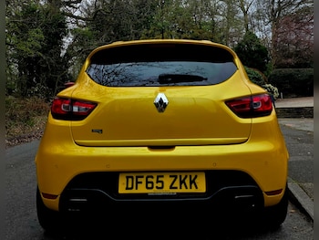 Used Renault Clio 2015 for sale - 77950957: Photo