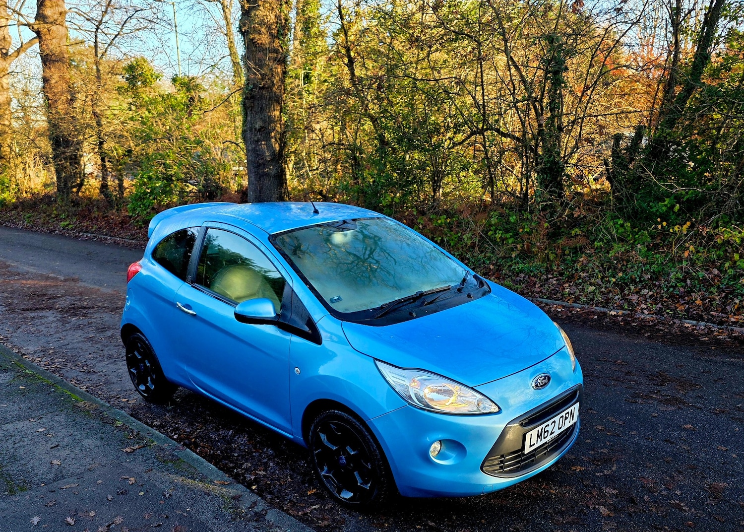 Used Ford Ka 2013 for sale - 76919825: Photo 1