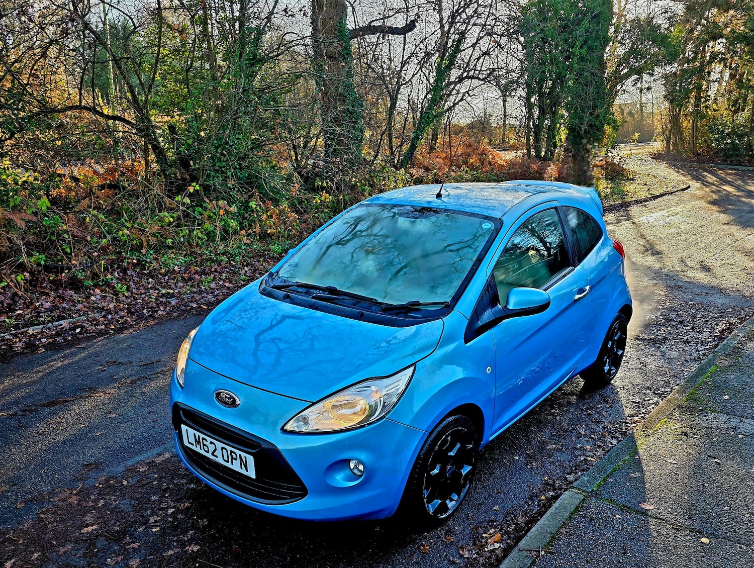 Used Ford Ka 2013 for sale - 76919825: Photo 16