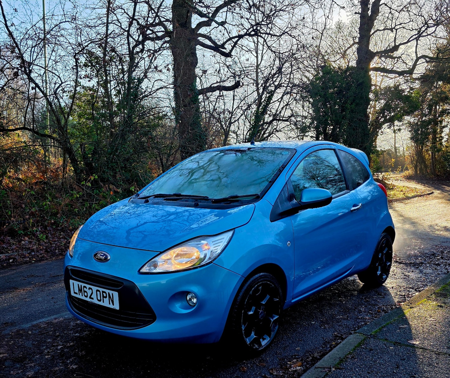 Used Ford Ka 2013 for sale - 76919825: Photo 17