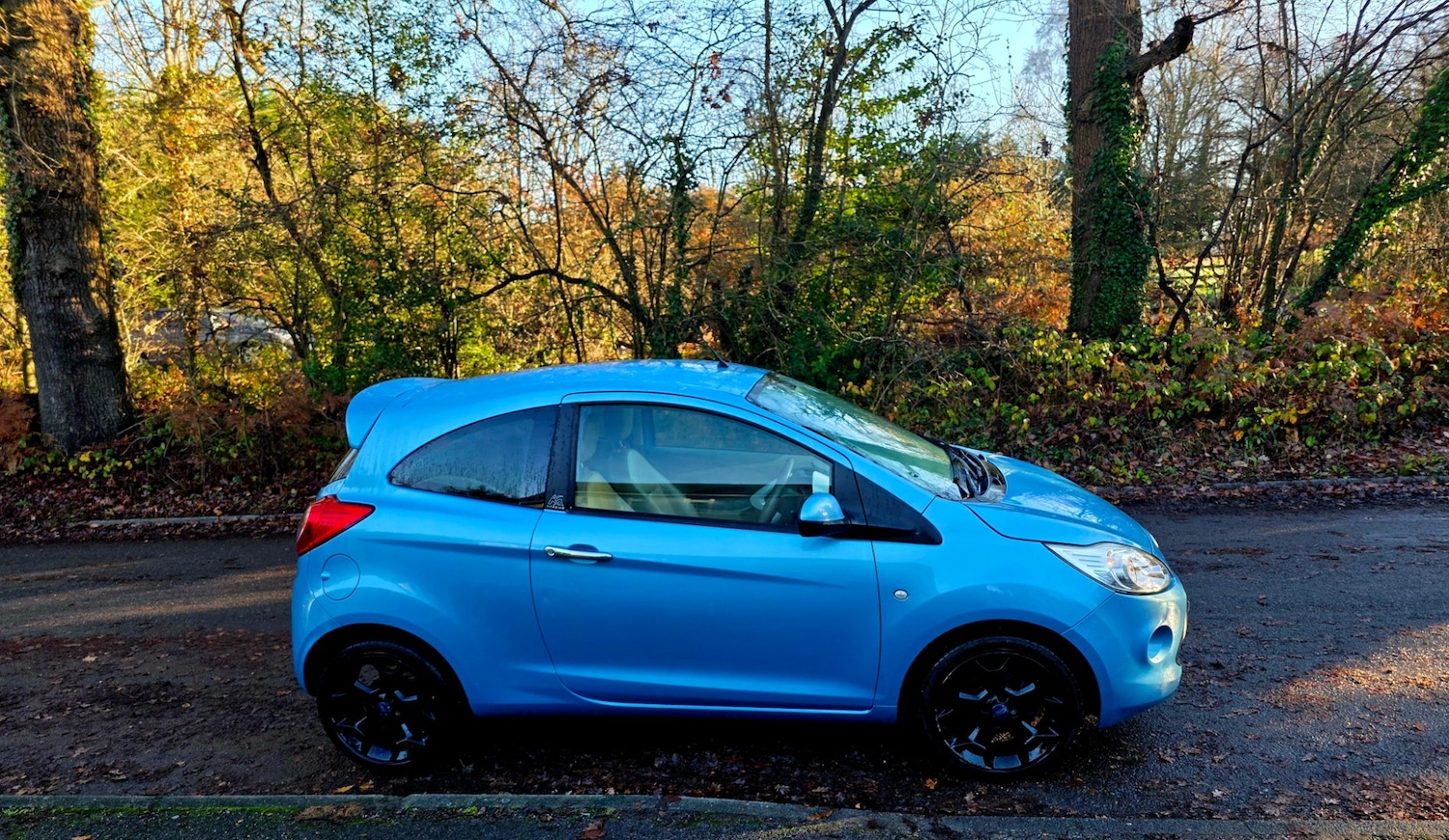 Used Ford Ka 2013 for sale - 76919825: Photo 2