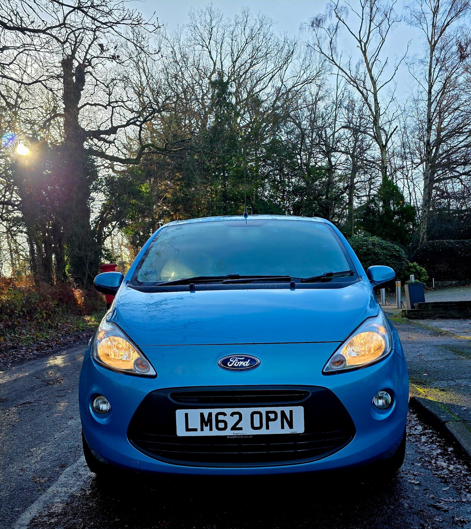 Used Ford Ka 2013 for sale - 76919825: Photo 20