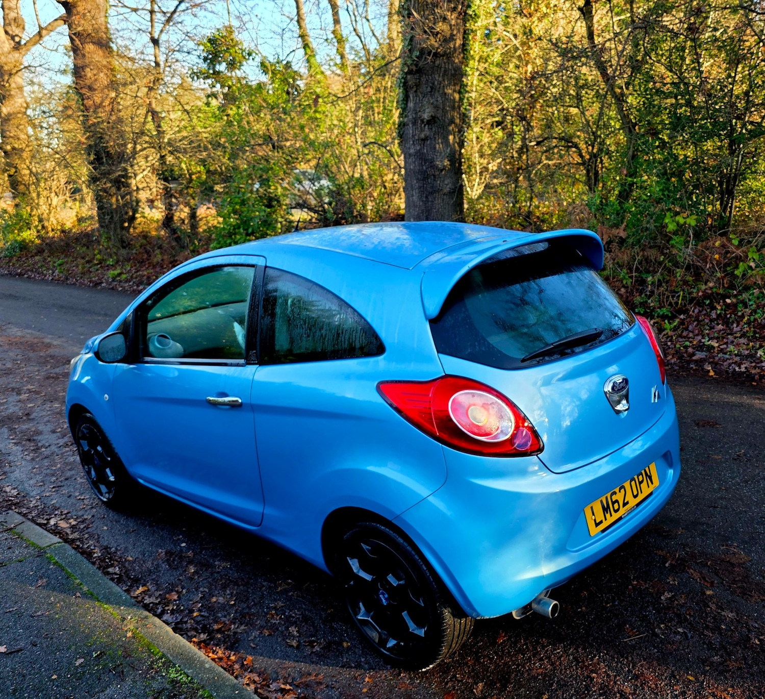 Used Ford Ka 2013 for sale - 76919825: Photo 29