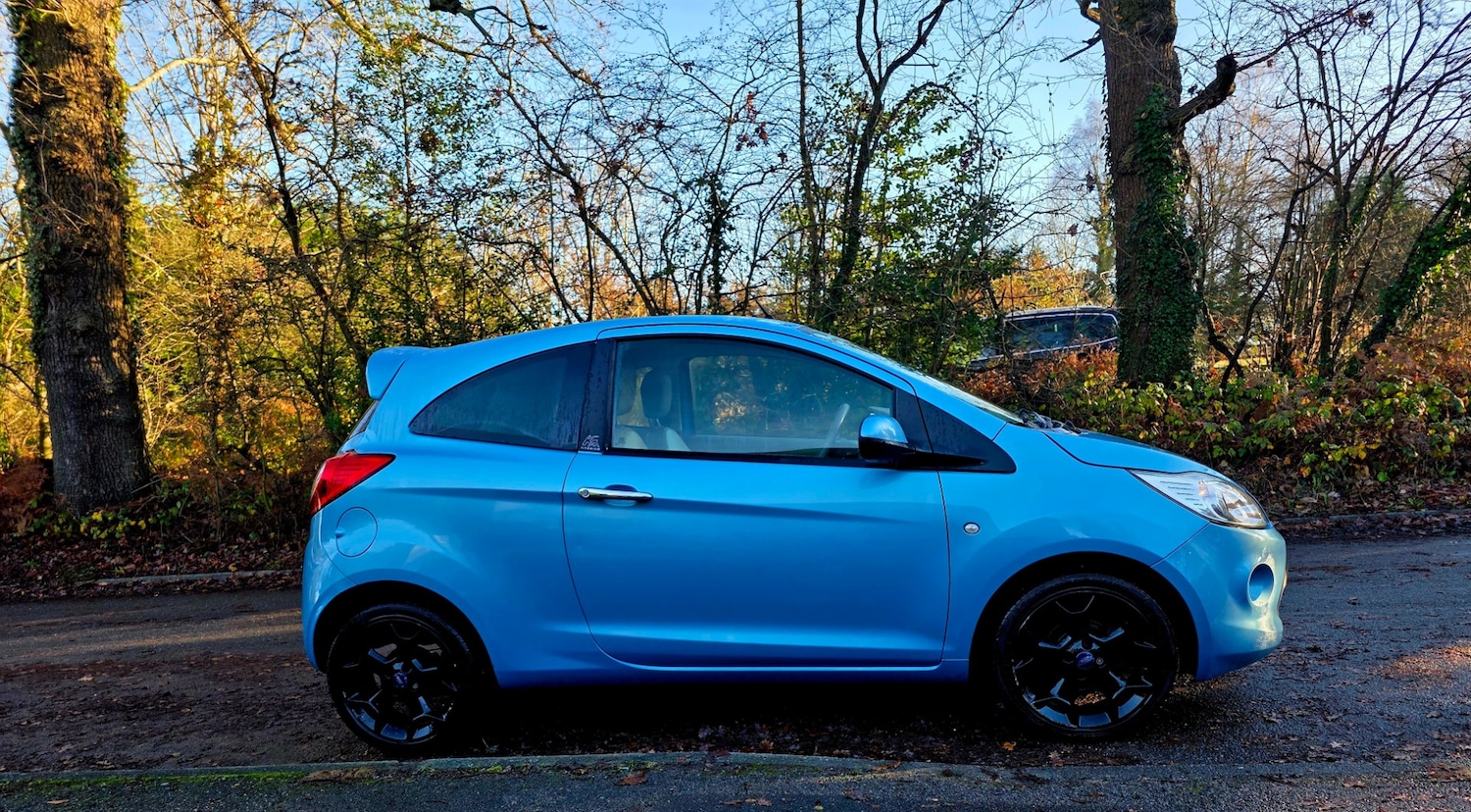 Used Ford Ka 2013 for sale - 76919825: Photo 3