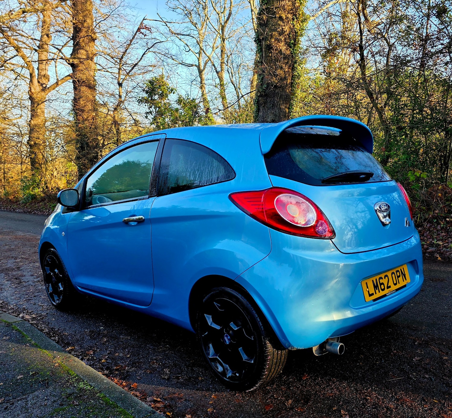 Used Ford Ka 2013 for sale - 76919825: Photo 30