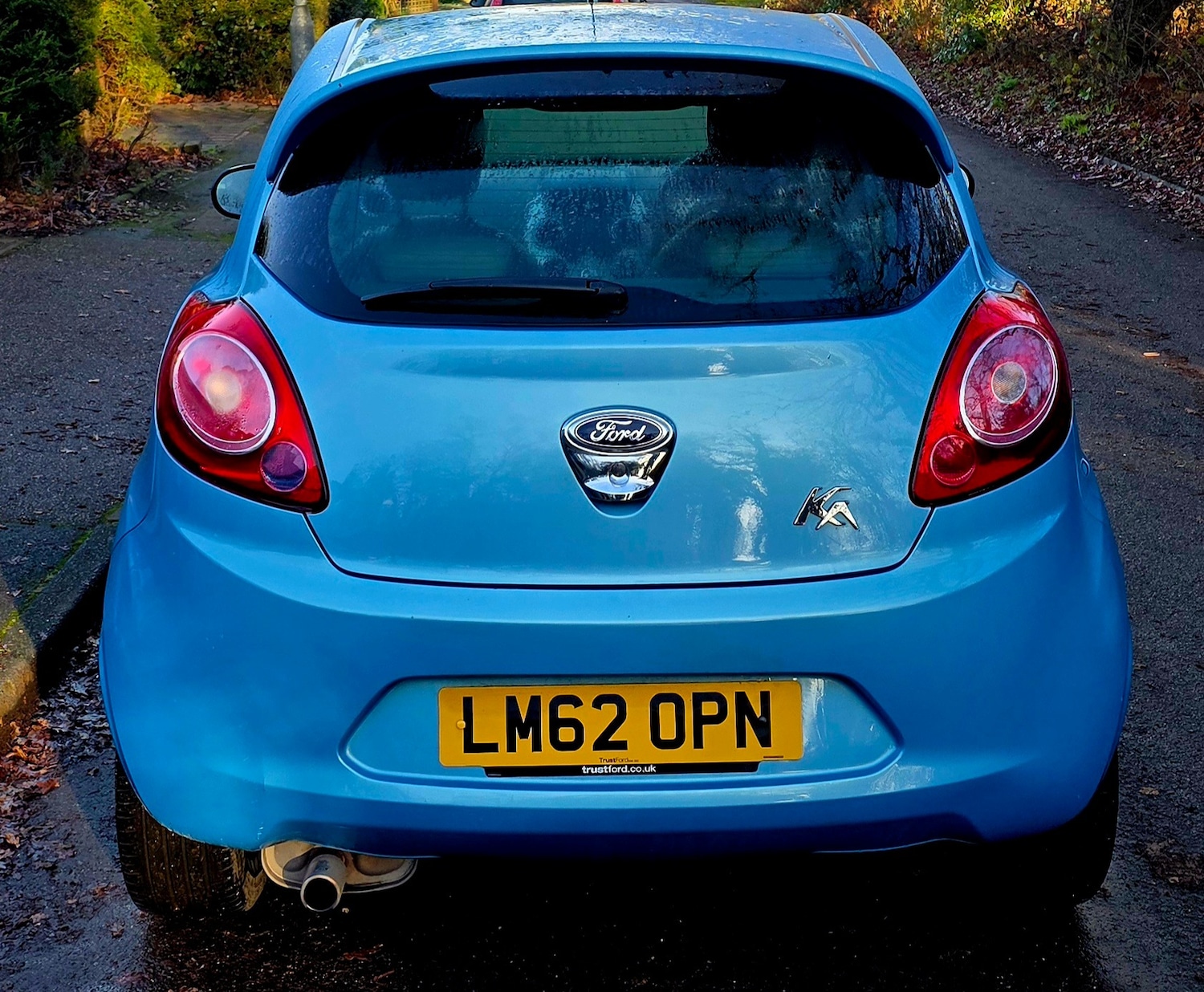 Used Ford Ka 2013 for sale - 76919825: Photo 31