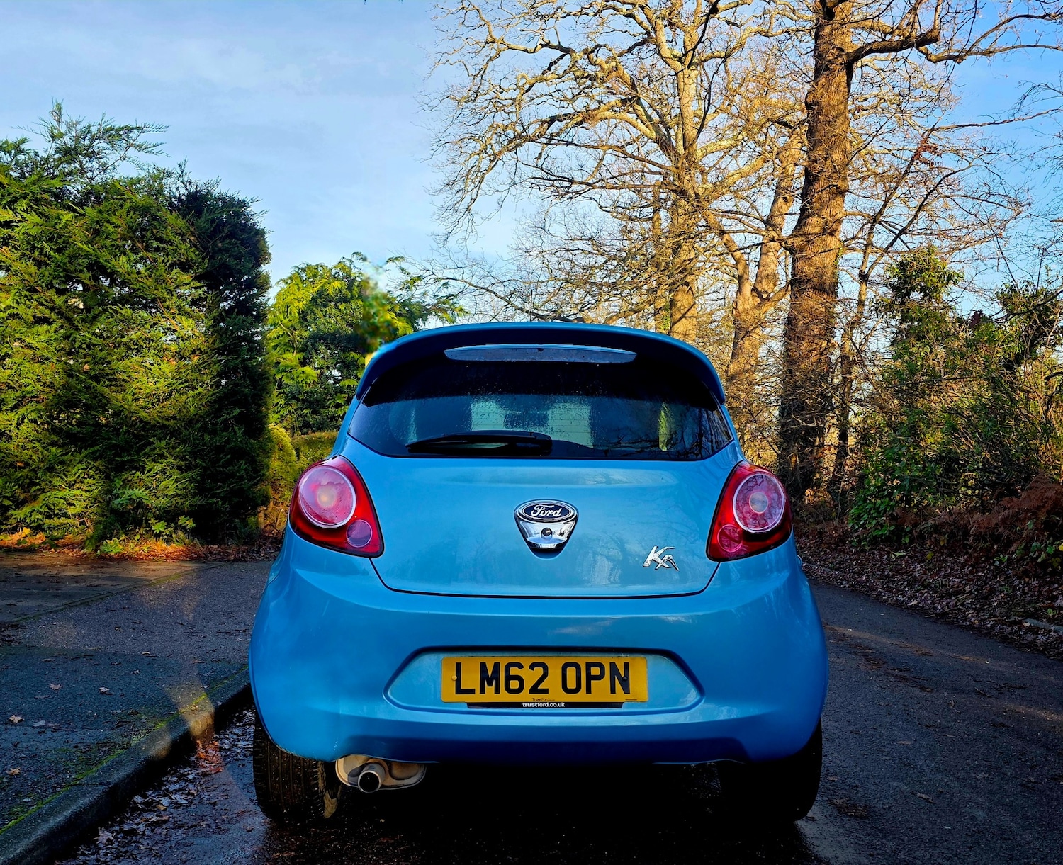 Used Ford Ka 2013 for sale - 76919825: Photo 32