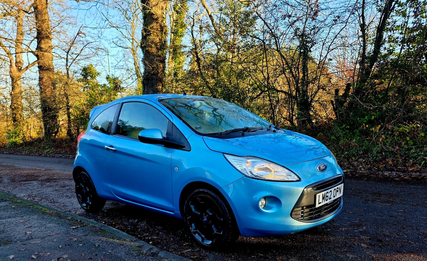 Used Ford Ka 2013 for sale - 76919825: Photo 4