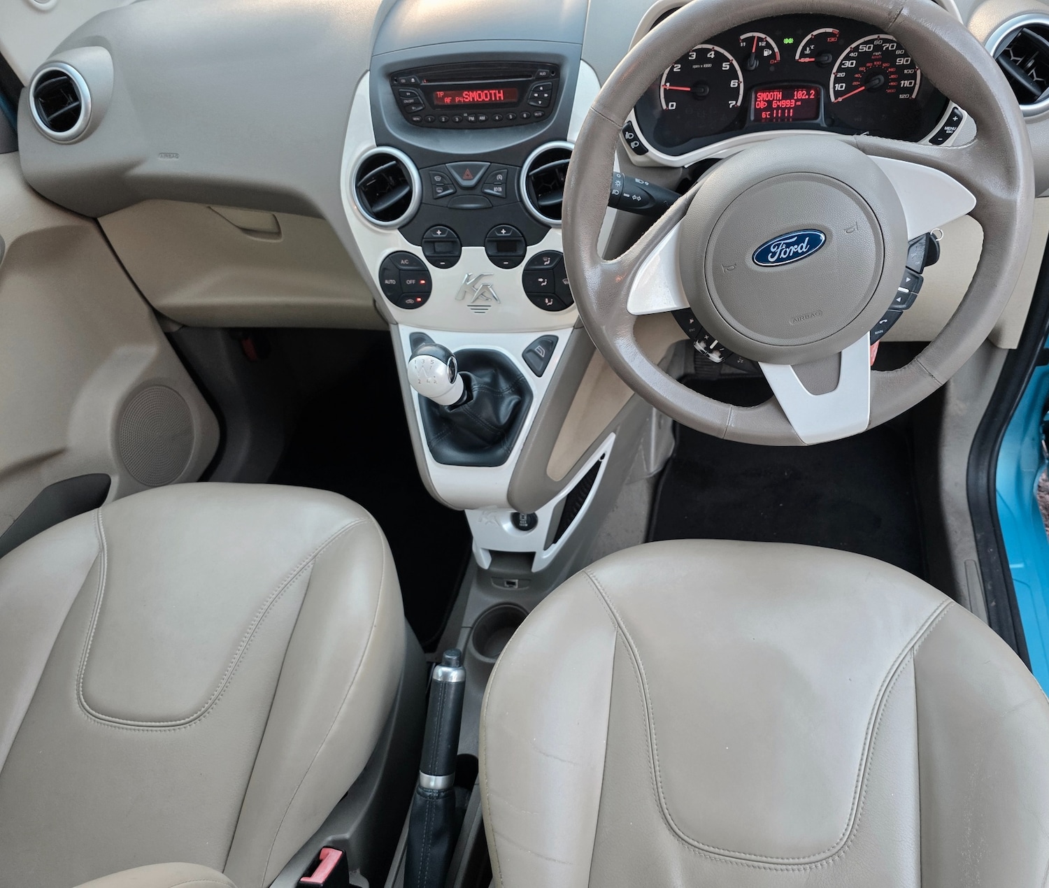 Used Ford Ka 2013 for sale - 76919825: Photo 8