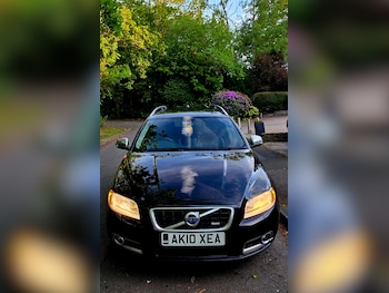 Used Volvo V70 2010 for sale - 78659973: Photo