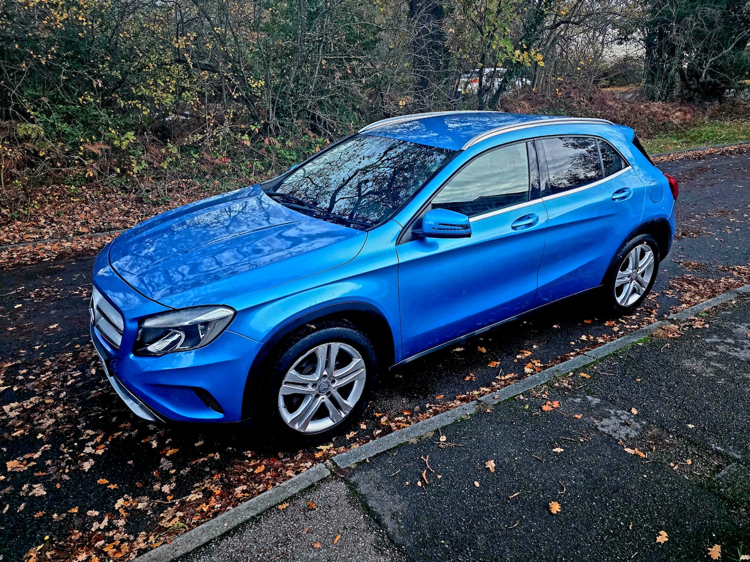 Used Mercedes-Benz GLA 2016 for sale - 76467962: Photo 1