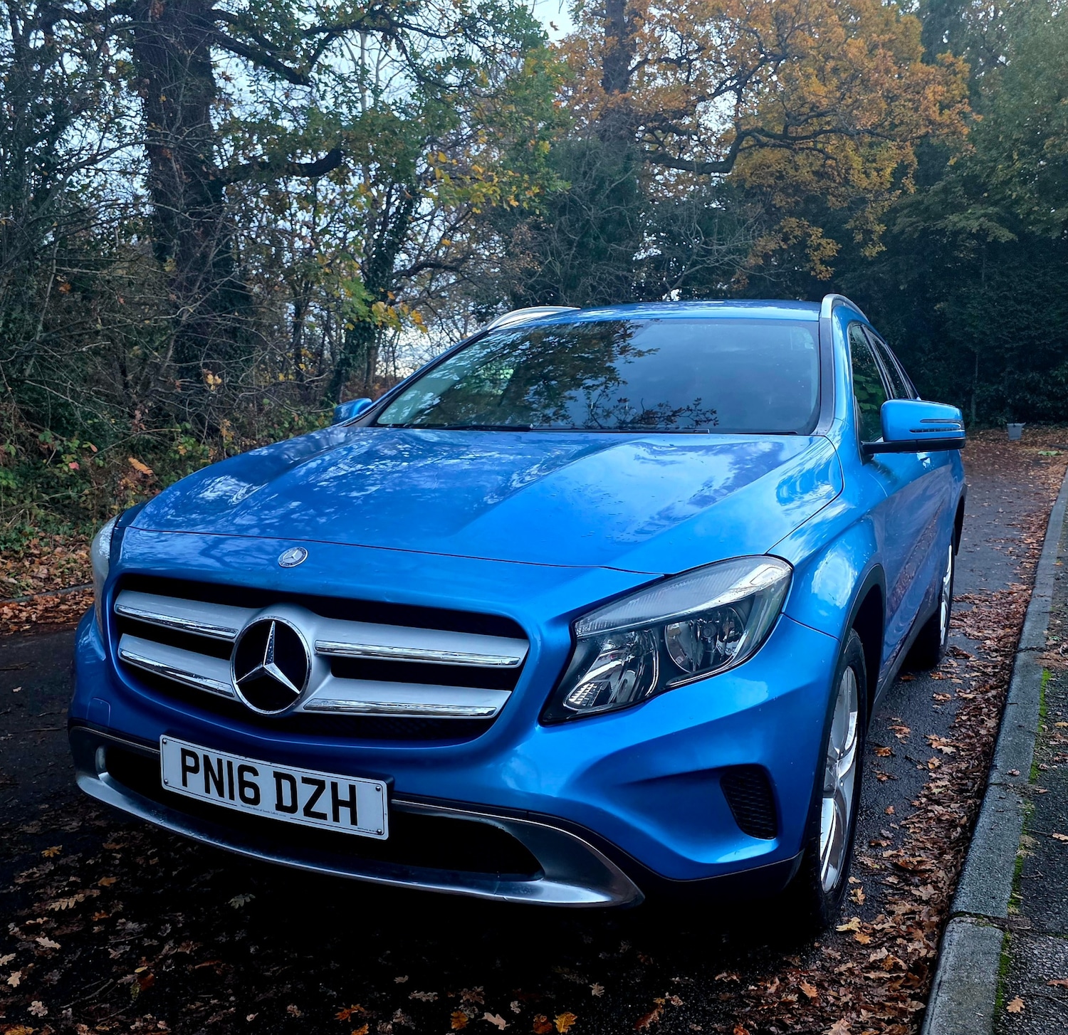Used Mercedes-Benz GLA 2016 for sale - 76467962: Photo 10