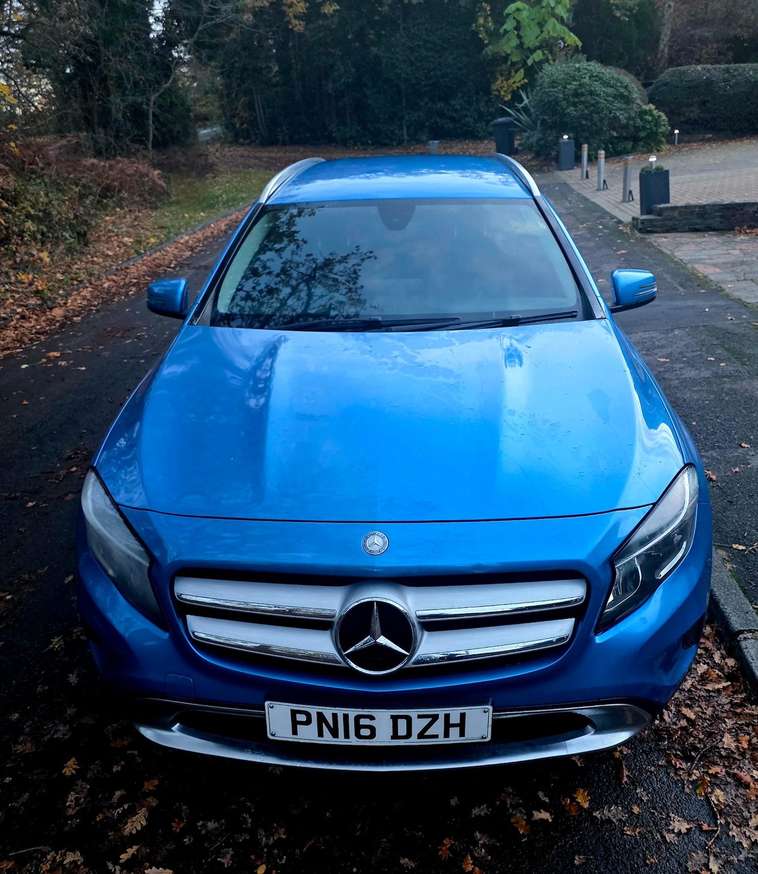 Used Mercedes-Benz GLA 2016 for sale - 76467962: Photo 11