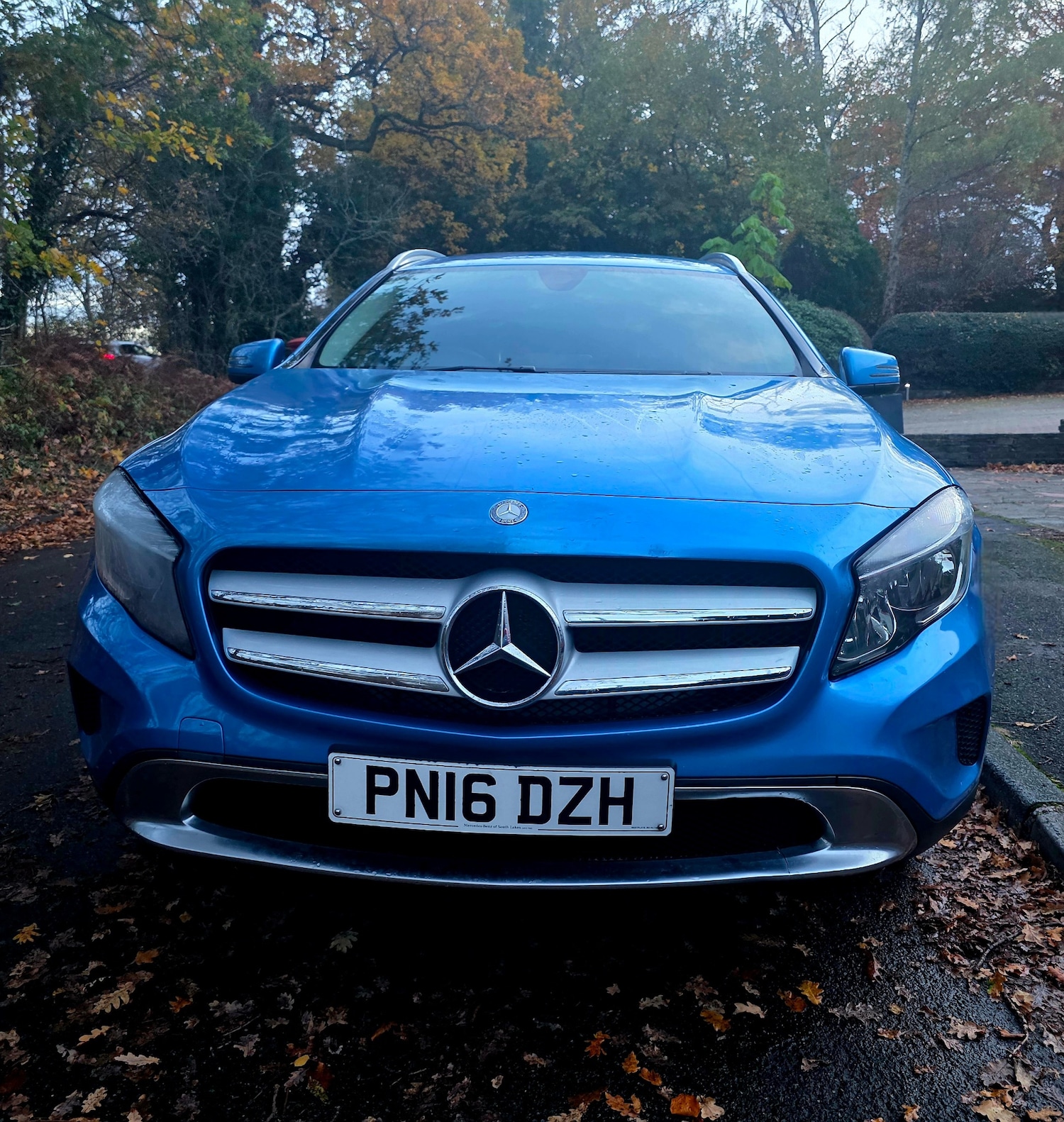 Used Mercedes-Benz GLA 2016 for sale - 76467962: Photo 12