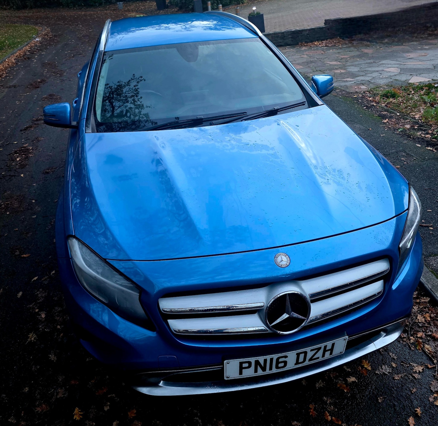 Used Mercedes-Benz GLA 2016 for sale - 76467962: Photo 13