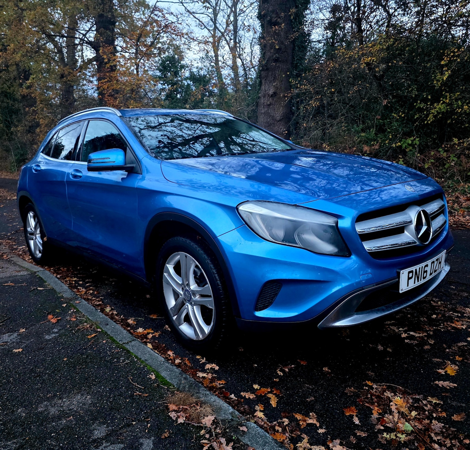 Used Mercedes-Benz GLA 2016 for sale - 76467962: Photo 14