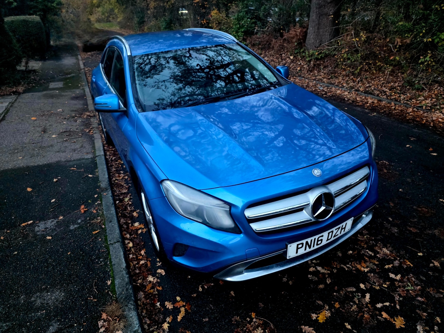 Used Mercedes-Benz GLA 2016 for sale - 76467962: Photo 15