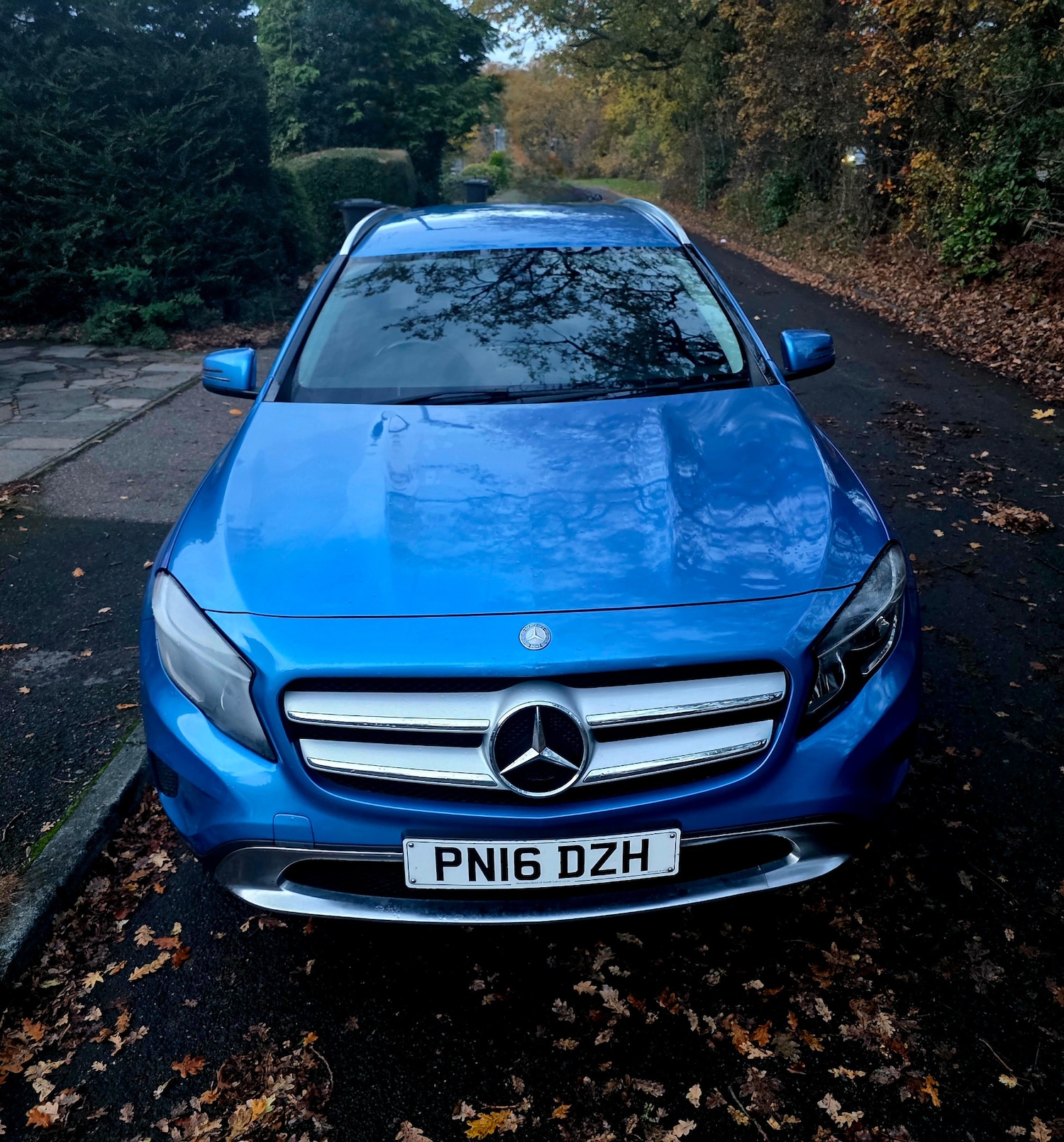 Used Mercedes-Benz GLA 2016 for sale - 76467962: Photo 16