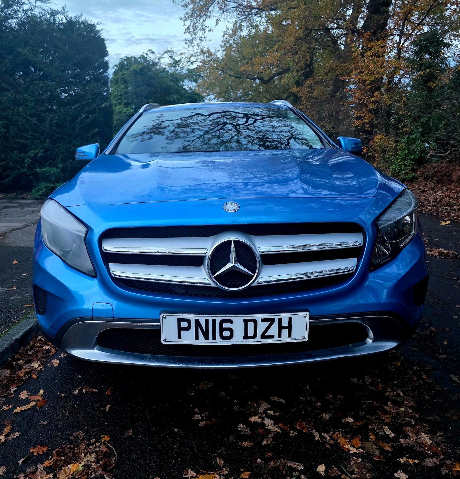 Used Mercedes-Benz GLA 2016 for sale - 76467962: Photo 17