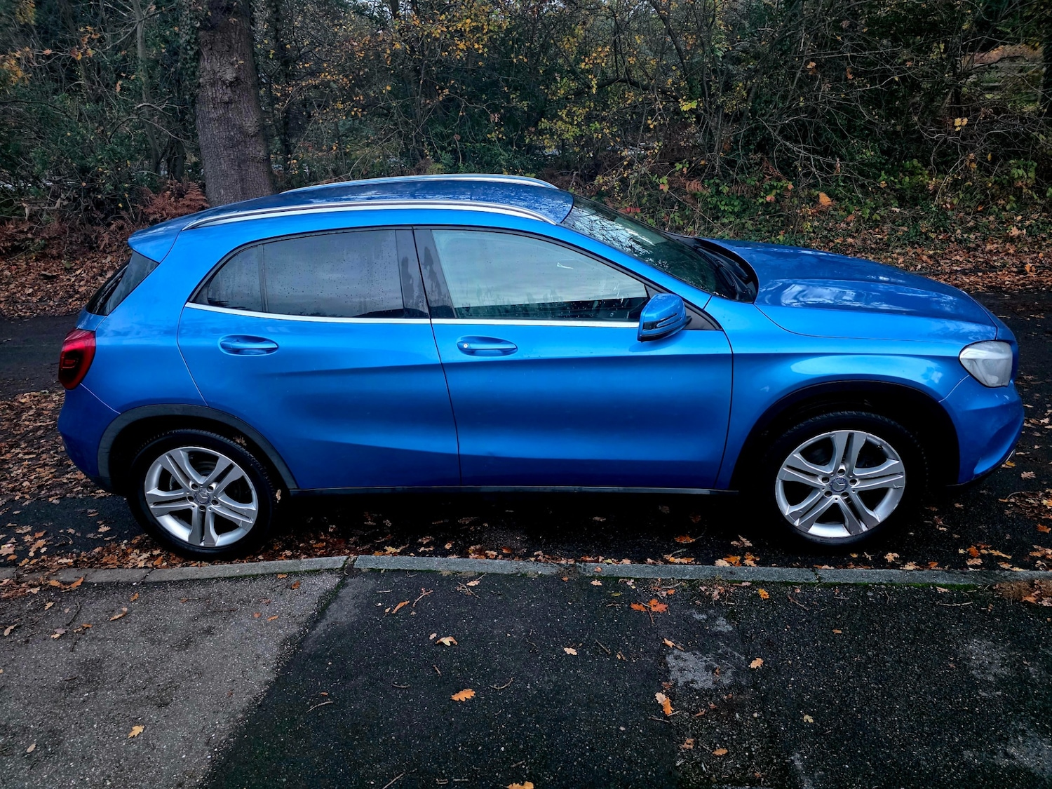 Used Mercedes-Benz GLA 2016 for sale - 76467962: Photo 18