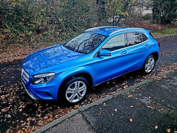 Used Mercedes-Benz GLA 2016 for sale - 76467962: Photo