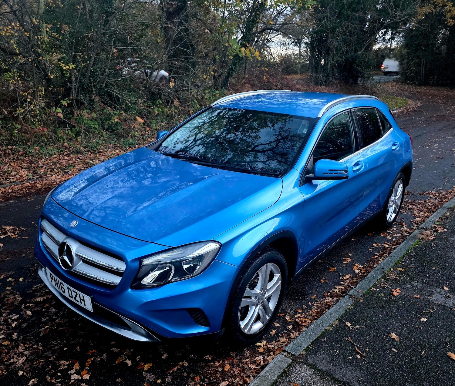 Used Mercedes-Benz GLA 2016 for sale - 76467962: Photo 2