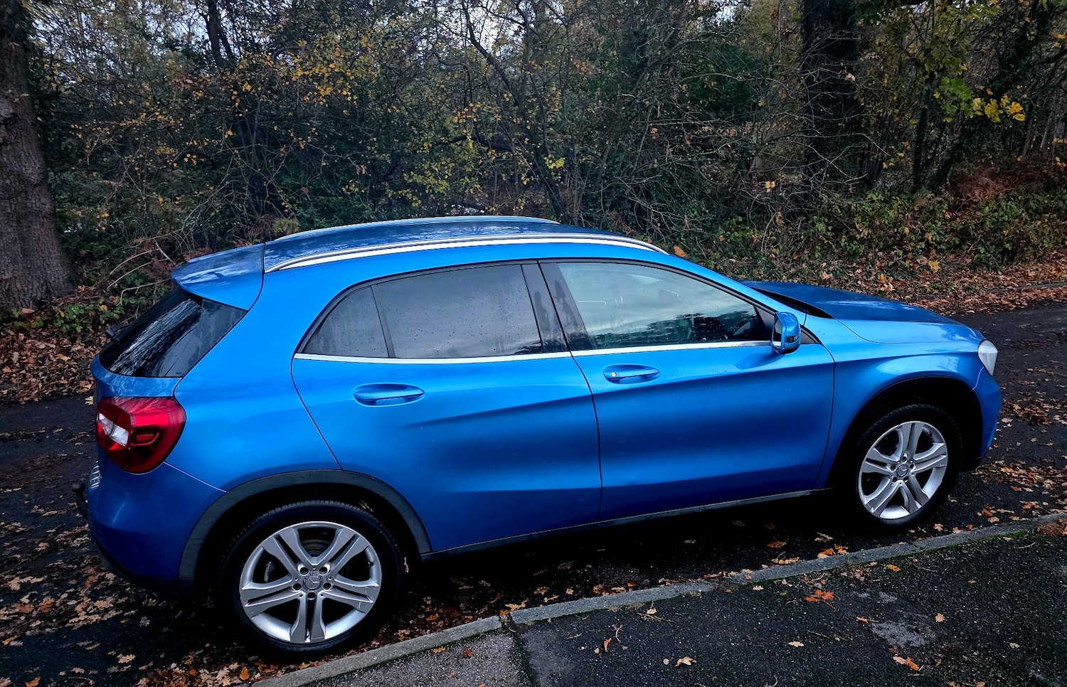 Used Mercedes-Benz GLA 2016 for sale - 76467962: Photo 20