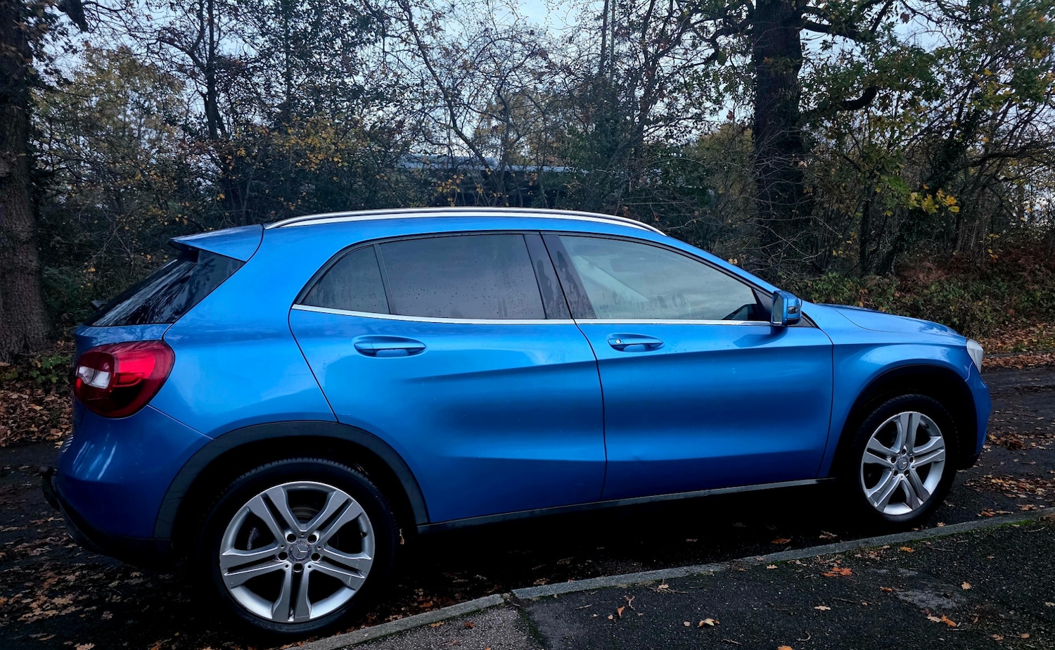 Used Mercedes-Benz GLA 2016 for sale - 76467962: Photo 21