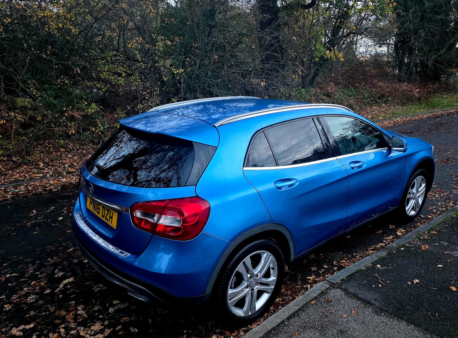 Used Mercedes-Benz GLA 2016 for sale - 76467962: Photo 22