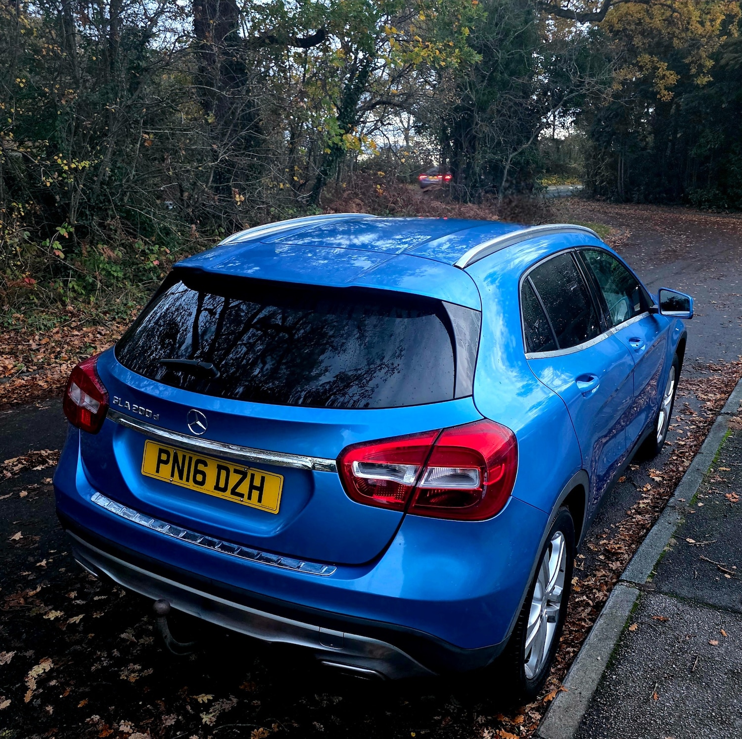 Used Mercedes-Benz GLA 2016 for sale - 76467962: Photo 23