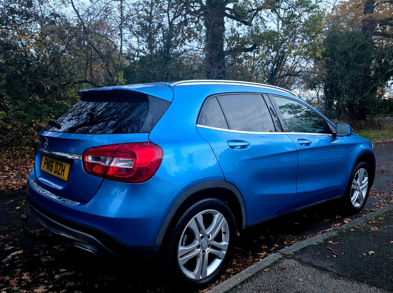 Used Mercedes-Benz GLA 2016 for sale - 76467962: Photo 24