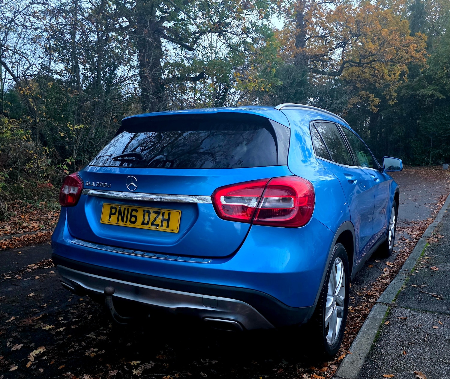 Used Mercedes-Benz GLA 2016 for sale - 76467962: Photo 25