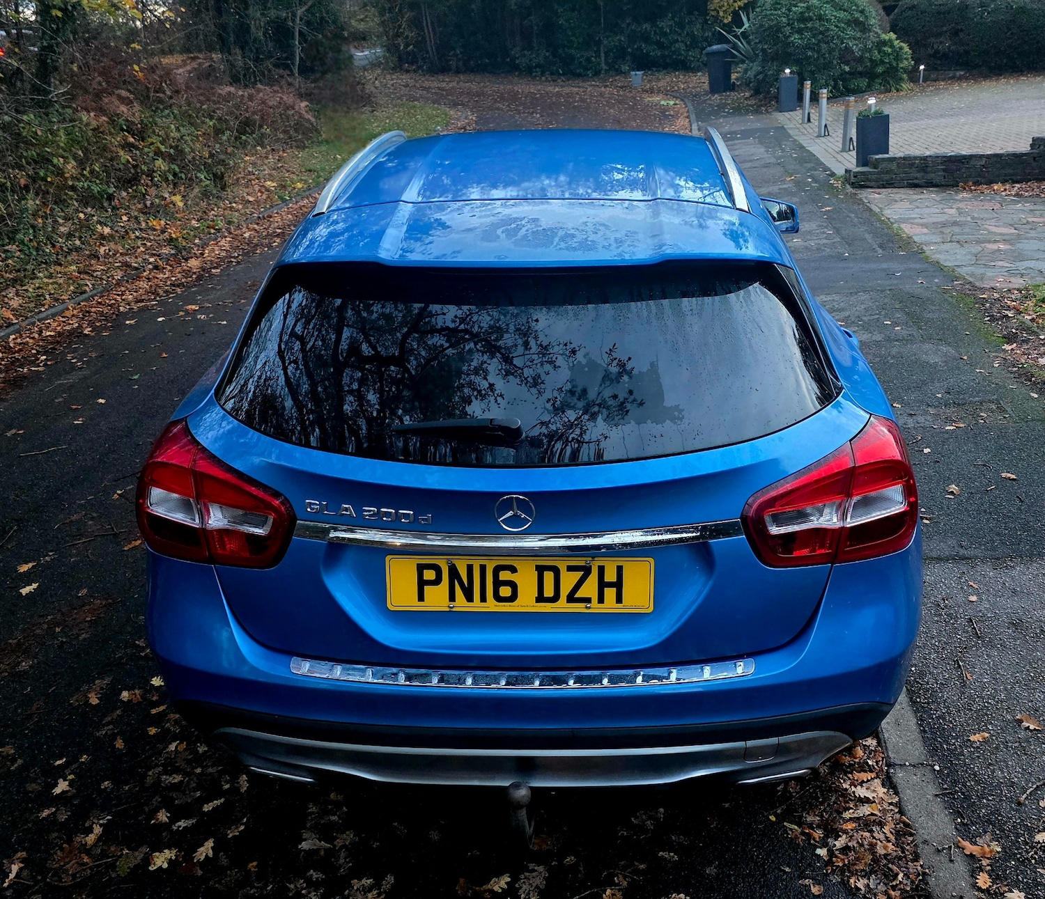 Used Mercedes-Benz GLA 2016 for sale - 76467962: Photo 26