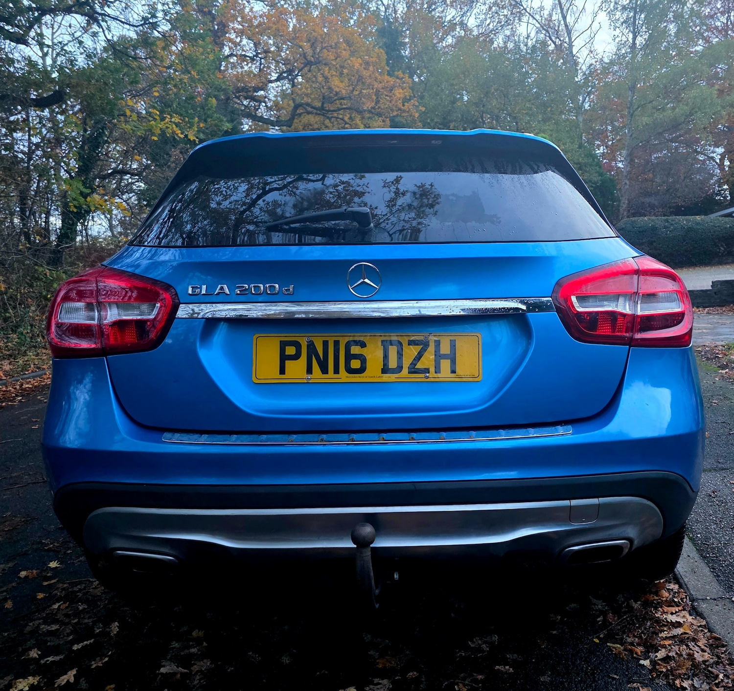 Used Mercedes-Benz GLA 2016 for sale - 76467962: Photo 27