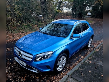 Used Mercedes-Benz GLA 2016 for sale - 76467962: Photo