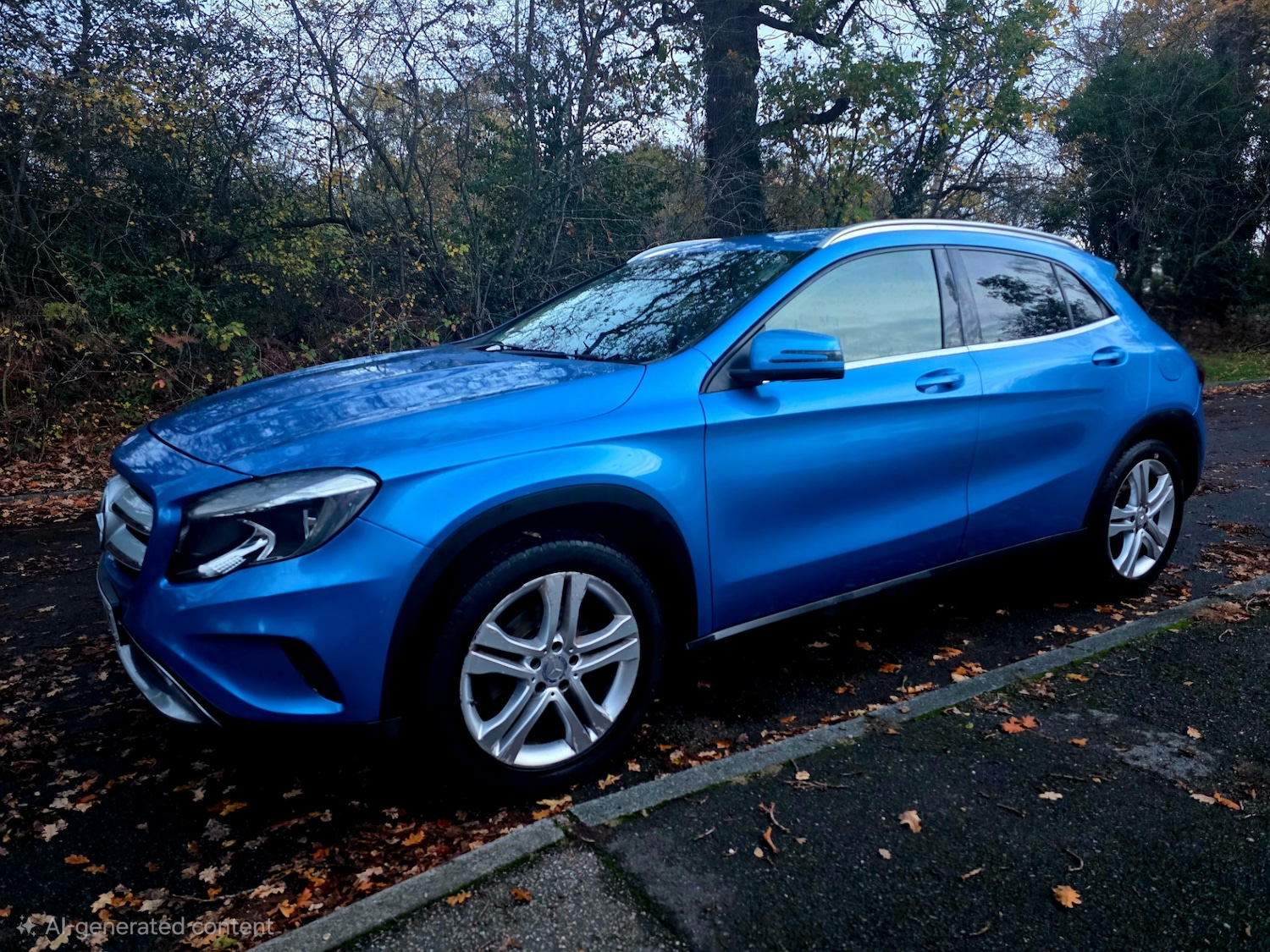 Used Mercedes-Benz GLA 2016 for sale - 76467962: Photo 3