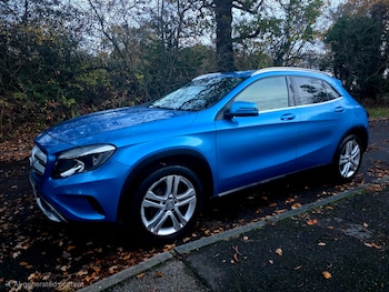 Used Mercedes-Benz GLA 2016 for sale - 76467962: Photo