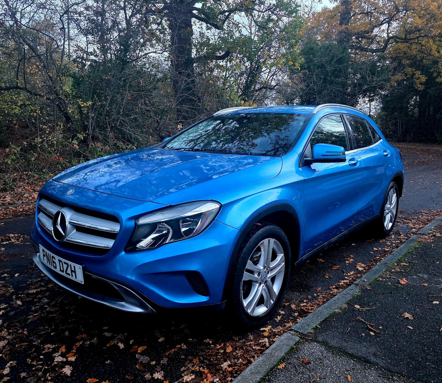 Used Mercedes-Benz GLA 2016 for sale - 76467962: Photo 4