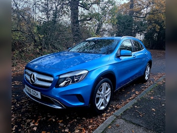 Used Mercedes-Benz GLA 2016 for sale - 76467962: Photo
