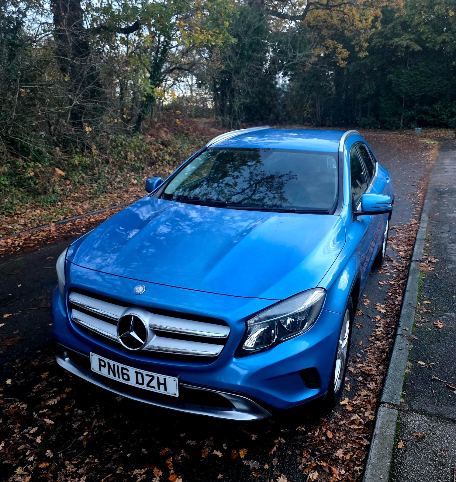 Used Mercedes-Benz GLA 2016 for sale - 76467962: Photo 5