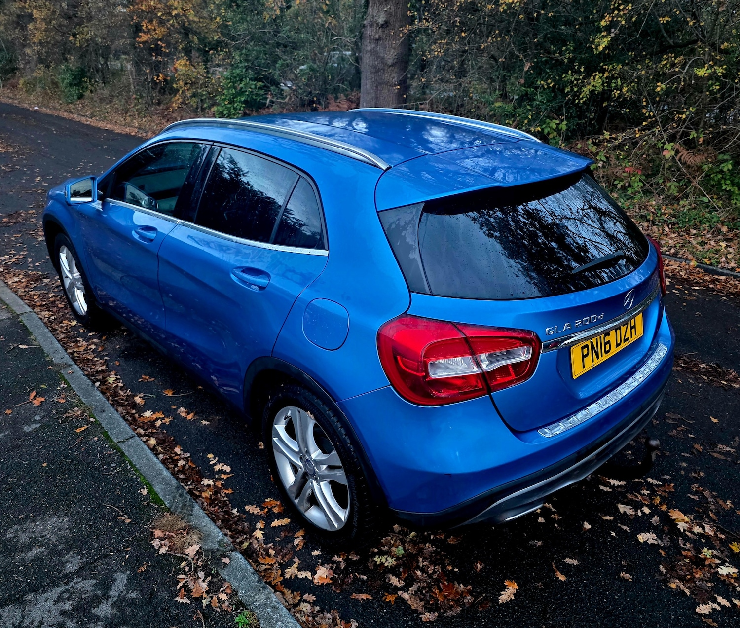 Used Mercedes-Benz GLA 2016 for sale - 76467962: Photo 6