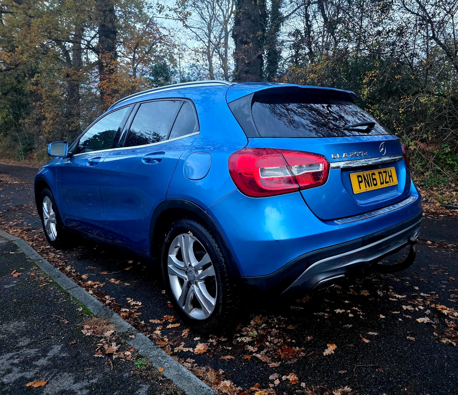 Used Mercedes-Benz GLA 2016 for sale - 76467962: Photo 7