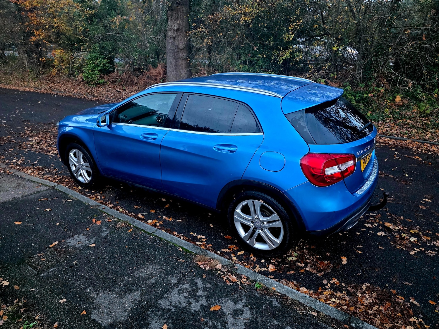 Used Mercedes-Benz GLA 2016 for sale - 76467962: Photo 8