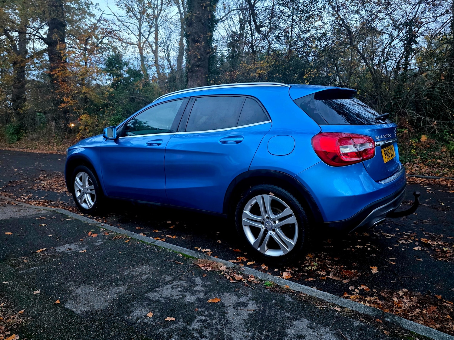 Used Mercedes-Benz GLA 2016 for sale - 76467962: Photo 9