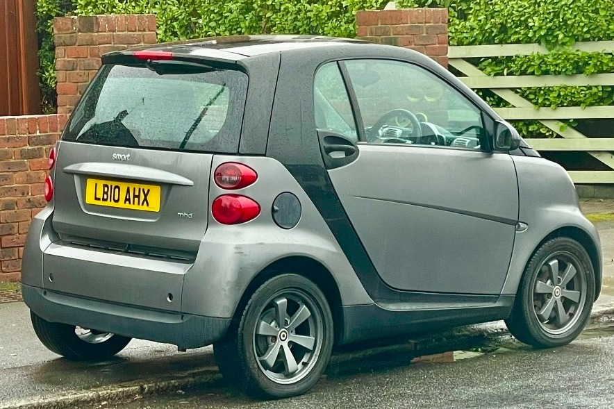 Used smart fortwo 2010 for sale - 77196041: Photo 4