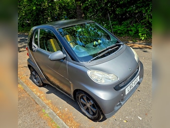 Used smart fortwo 2010 for sale - 78532537: Photo