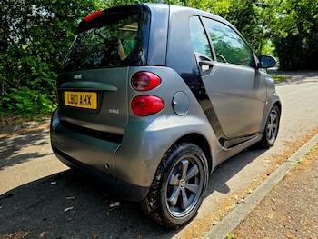 Used smart fortwo 2010 for sale - 78532537: Photo