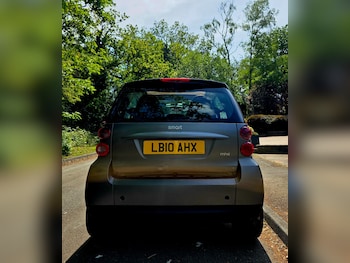 Used smart fortwo 2010 for sale - 78532537: Photo