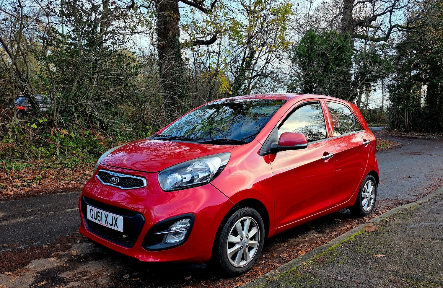 Used Kia Picanto 2011 for sale - 76712069: Photo 1